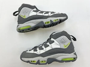 2011 DS Nike Air Trainer Max White Grey Volt sz 11.5 Men shoes. - Picture 1 of 8