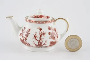 Coalport - Miniatures - Indian Tree - Coral - Teapot - 150262G - Picture 1 of 1