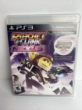 Sony PlayStation 3 Video Game Ratchet & Clank: Into the Nexus