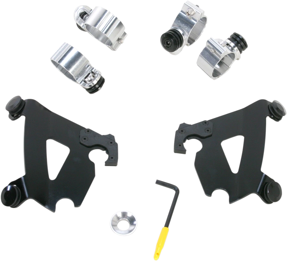 孟菲斯阴影触发锁安装套件适用于咖啡整流罩 MEB1995 — 第 1/1 张图片