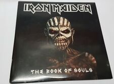Iron Maiden - The Book Of Souls