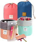 4 Packs Travel Organizer Bag Large Capacity Waterproof Travel Portable Fashion D