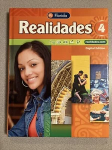 Florida Realidades 4 Digital Edition - Picture 1 of 6