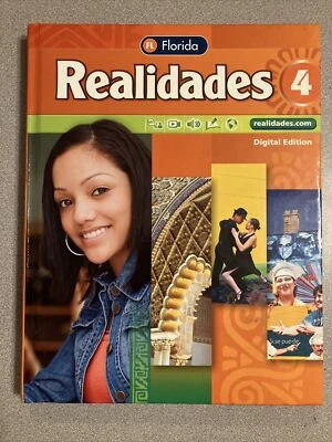 Florida Realidades 4 Digital Edition - Image 1 of 4