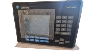 PANEL VIEW 600 2711-B6C3 SER. C - Bild 1 von 2