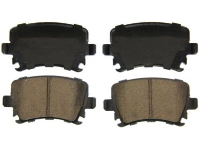 For 2006-2009 Volkswagen Rabbit Brake Pad Set Rear Wagner 45159NF 2007 2008 - Image 1 of 2