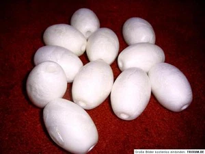 100 x red de pesca para flotadores - red de arrastre - Imagen 1 de 1