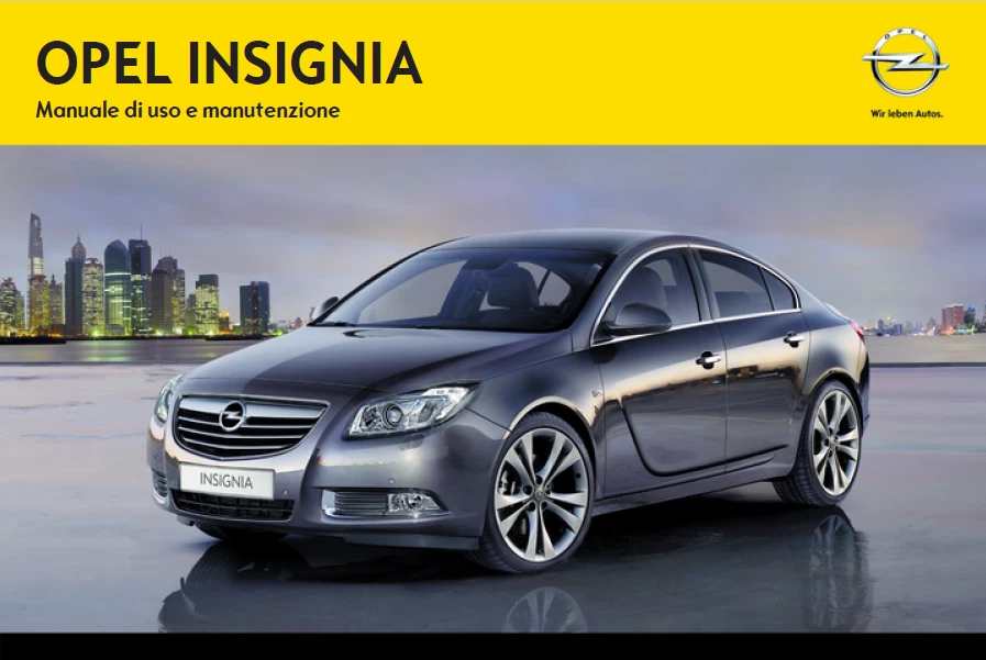 OPEL ASTRA  - MANUALE USO E MANUTENZIONE – DRIVER’S  HANDBOOK! - Immagine 1 di 1