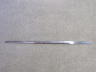 1954 Chrysler Desoto RH Moldura de puerta OEM Convertible  Foto 1 de 4