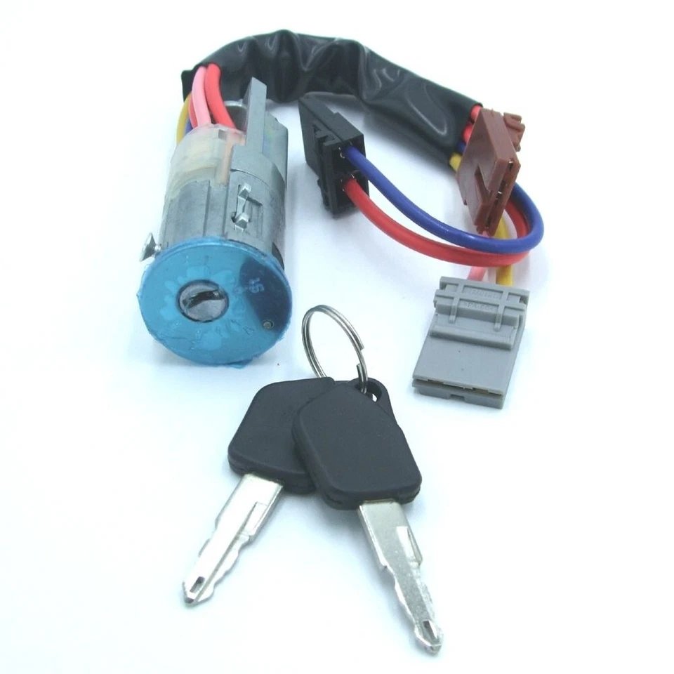 Chatenet Zündschloss - Bild 1 von 1