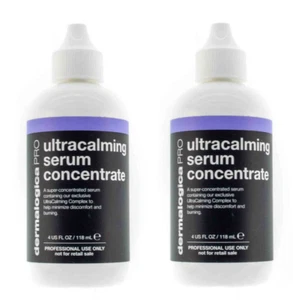 Dermalogica UltraCalming Serum Concentrate Pro (4 fl oz/118mL) NEW/AUTH/ 2 PACK - Picture 1 of 3