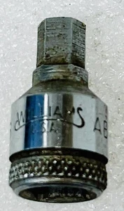 Williams Hex Plug Socket 3/8" Drive 5/16" Size - Picture 1 of 5