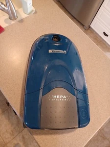 Kenmore Progressive 360 116 True Hepa Vacuum Cleaner Blue Canister Only - Picture 1 of 7