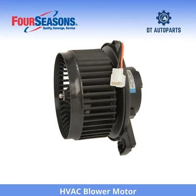 For 2007-2010 Kia Rondo HVAC Blower Motor 4 Seasons 2008 2009 - Image 1 of 4