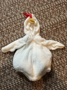 Carter's Baby Plush Little Chicken Halloween Costume Size 3-6 Months - Picture 1 of 2