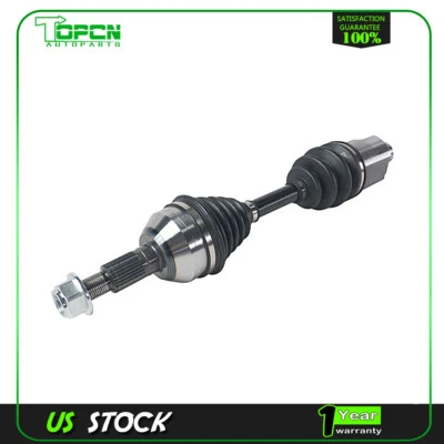 CV Axle Shaft for 2008-2012 Chevrolet Malibu Pontiac G6 Saturn 2.4L Front Right - Изображение 1 из 4
