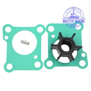 06192-ZV4-A00 Water Pump Impeller Repair Kit for Honda Outboard 9.9HP 15HP - Imagen 1 de 4