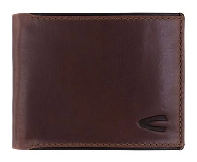 camel active monedero Cruise Jeans Wallet Brown - Imagen 1 de 2