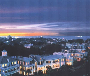 CHARLESTON SOUTH CAROLINA and SURROUNDING BARRIER ISLANDS HISTORY ARCHITECTURE - Imagen 1 de 5