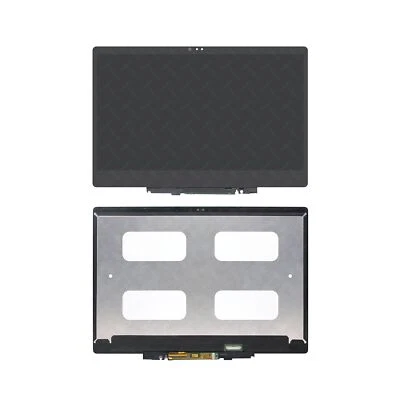 N133HCE-GP1/LP133WF4-SPA2 13.3'' LCD TouchScreen+Bezel For Dell Inspiron 13 7373 - Image 1 of 4