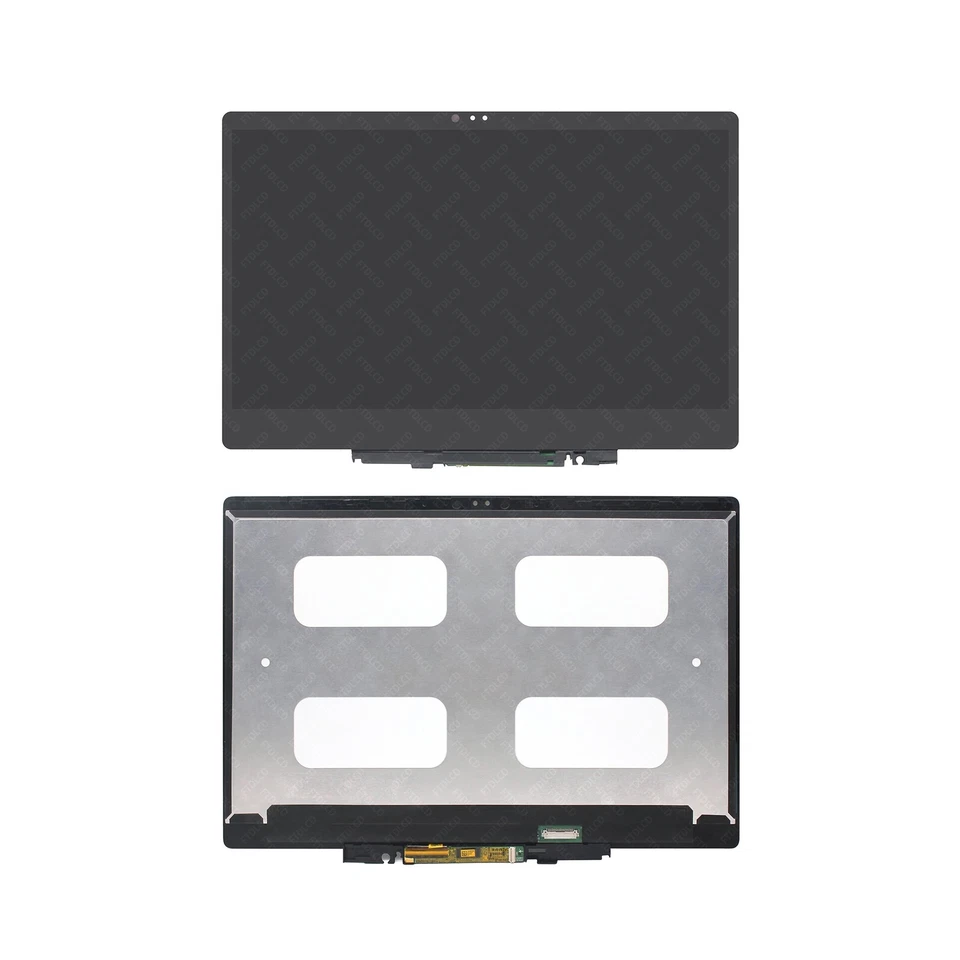 N133HCE-GP1/LP133WF4-SPA2 13.3'' LCD TouchScreen+Bezel For Dell Inspiron 13 7373 - Image 1 of 4