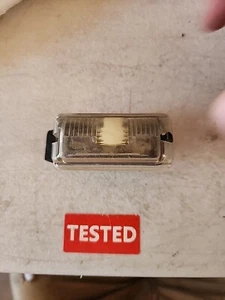 READ BMW 8 E31 E24 E32 ENGINE COMPARTMENT LIGHT 63311378068 1378068 K2 - Picture 1 of 5