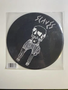 SLAVES - BEAUTY QUEST 7" PICTURE DISC - Bild 1 von 2