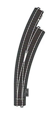 Marklin 24772 HO Scale Right Curved Turnout R3, 30? - Image 1 of 3