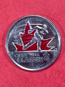 2009 Canada 25 Cent Coin - Picture 1 of 2