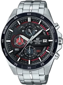 Casio Edifice Men's Watch EFR-556DB Black - Picture 1 of 1
