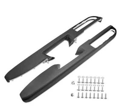 80994 Apoyabrazos delantero lado conductor y pasajero (27 pulgadas) para Chevrolet GMC Sierra Foto 1 de 4