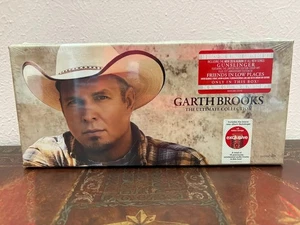 Garth Brooks - The Ultimate Collection Exclusive 10 Disc Box Set - Picture 1 of 4