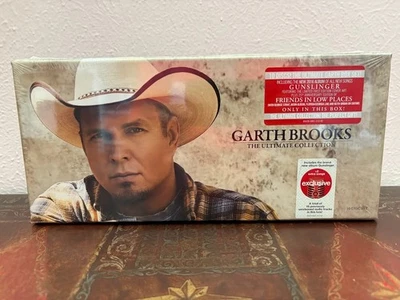 Garth Brooks - The Ultimate Collection Exclusive 10 Disc Box Set - Image 1 of 4