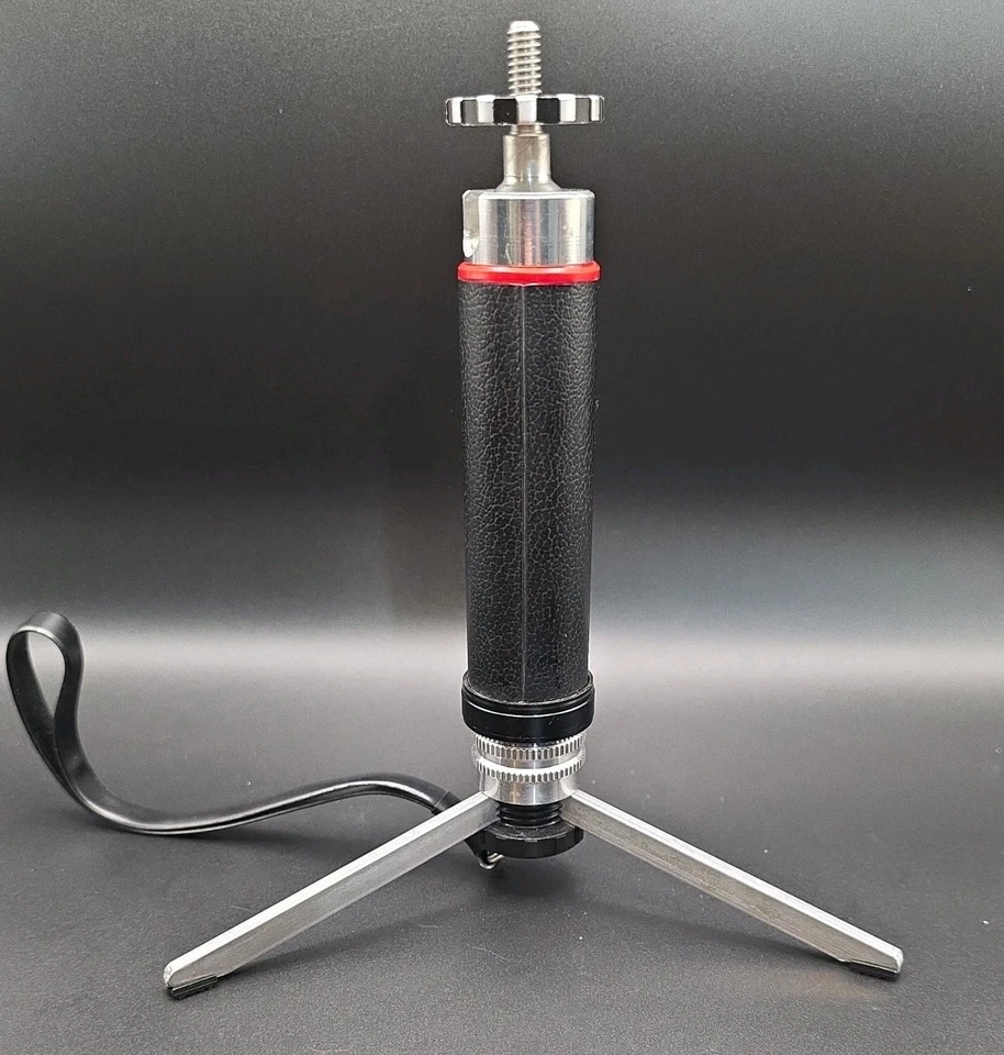 Bilora Stabilet Collapsible Portable Compact Tripod Model 1101 Made In Germany - Image 1 of 4