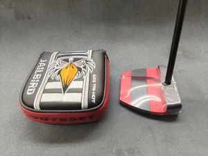 Square 2 Square TRI-HOT JAILBIRD CRUISER BLACK  38 521833 - Picture 1 of 6