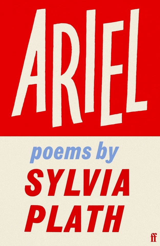 Ariel by Sylvia Plath Paperback Book - Image 1 of 1