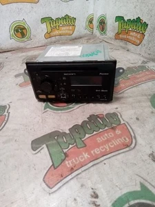 Audio Equipment Radio Display And Receiver Fits 13-14 SCION FR-S 3149875 - Picture 1 of 3