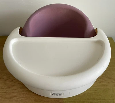 Mamas and Papas Baby Snug Seat with Tray Baby Floor Chair - Image 1 of 4