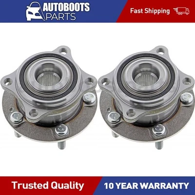 Conjunto de cojinete y buje de rueda trasera para Hyundai Santa Fe 2007-2009 Foto 1 de 4