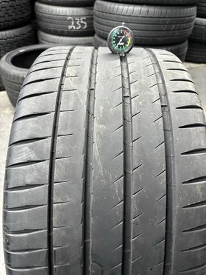 1* 305/35zr20 Michelin Pilot Sport 4S 104Y Dot1723 8.5/32 Tread - Image 1 of 4