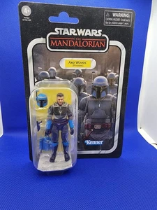 Axe Woves Privateer VC315 Star Wars Vintage Collection The Mandalorian 2024 - Bild 1 von 2