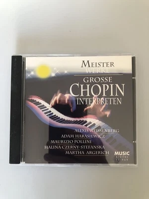 Meisterwerke - Große Chopin Interpreten Frederic Chopin Alexis ST-K511 - Bild 1 von 2