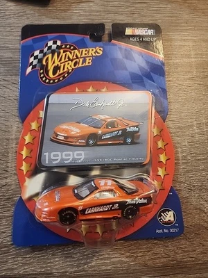 Winner's Circle 1:64 True Value IROC Dale Earnhardt Jr #11 Pontiac Firebird 1999 - Image 1 of 3