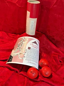 1982 ORIGINAL MOVIE PROMO ITEM "THE JUGGLER OF NOTRE DAME" Juggling Kit & Letter - Picture 1 of 6