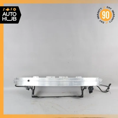 07-14 Mercedes W221 S600 S63 AMG S400 Front Bumper Reinforcement Impact Bar OEM - Image 1 of 4