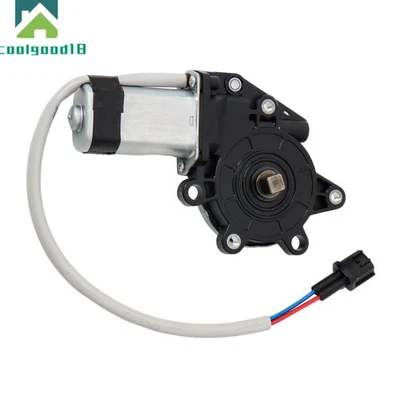 Motor elevalunas delantero derecho 742-510 para Nissan Versa 2007 2008 2009 2010-2013 Foto 1 de 4