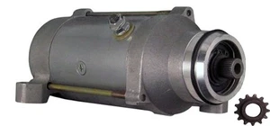 Premium Grade Starter fits Honda GL1100A Gold Wing Aspencade 1084cc 1982 - 1983 - Picture 1 of 3