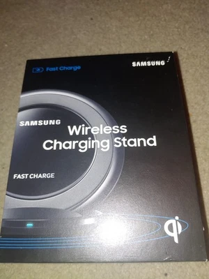 Samsung wireless charging stand/ EP-NG930TBUBUS - Image 1 of 4