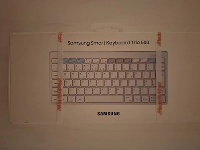 Samsung Smart Keyboard Trio 500 Kabellose Tastatur QWERTZ Bluetooth - Bild 1 von 2