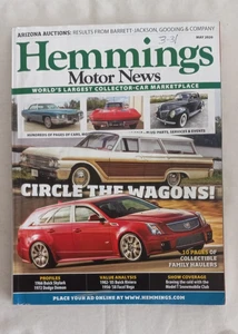 Hemmings Motor News - May 2020 - Picture 1 of 3